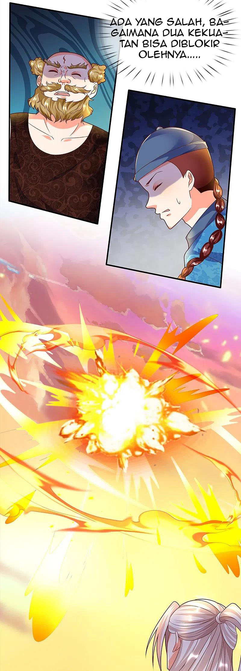 Immortal Daddy Xianzun Chapter 249 Bahasa Indonesia